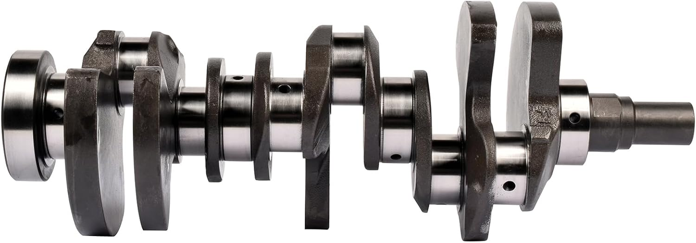 Flynsu 6G72 Engine Crankshaft MD144525 Replacement for Mitsubishi Pajero/Montero 3000GT Dodge Stratus Ram 50 Chrysler Sebring 3.0L