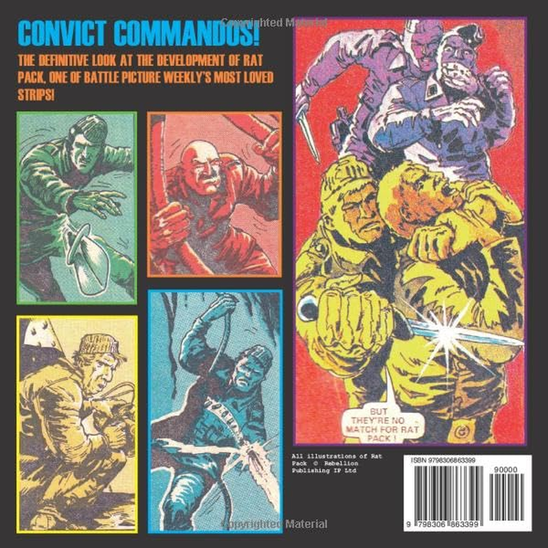 Battling Britons Issue 7 image number 1