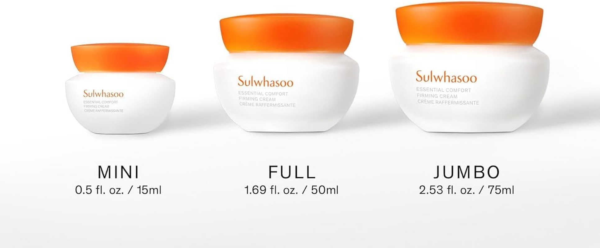 Sulwhasoo Essential Firming Cream EX 75Ml image number 4