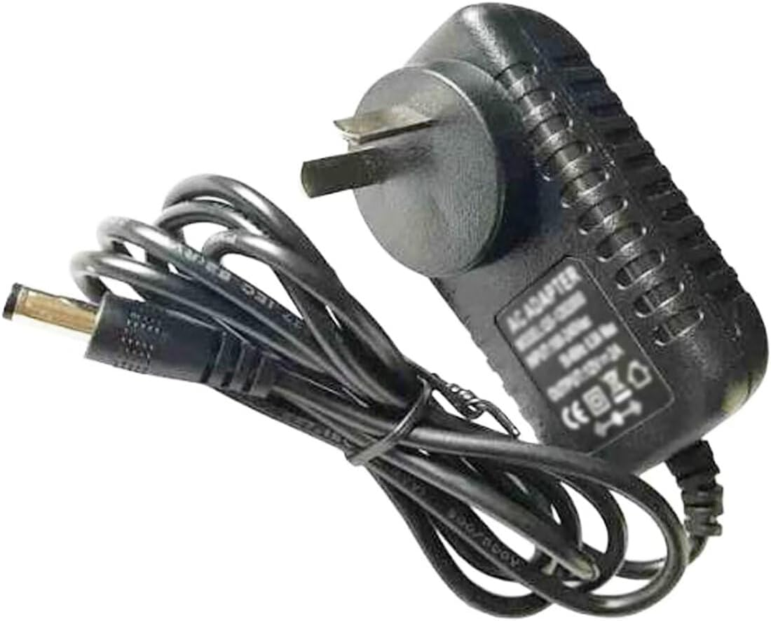 9.5V AC/DC Adapter for Casio ADE95100 ADE95100L AD-E95100 AD-E95100L AD-E95100LJ