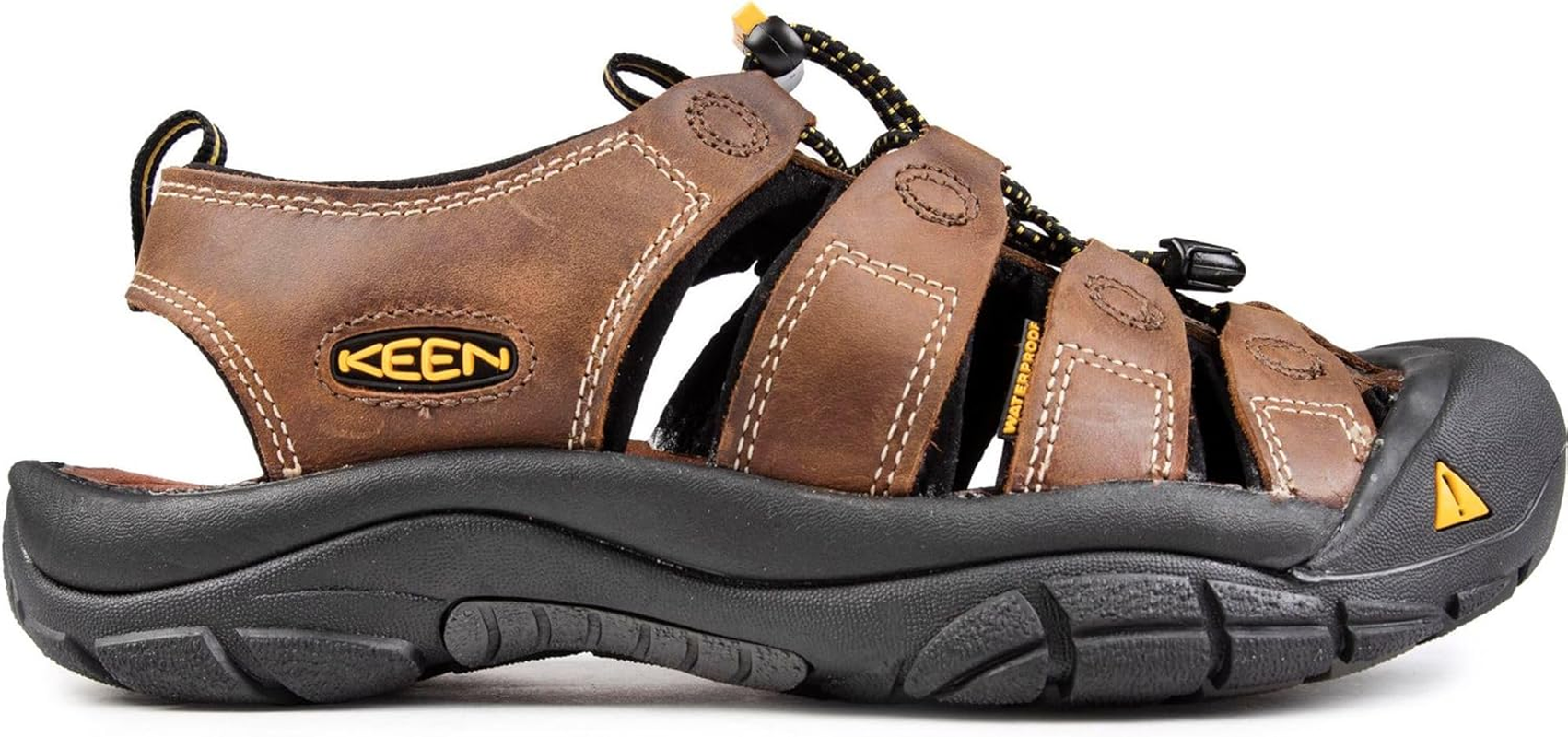 KEEN Men'S Newport Waterproof Sandal image number 3