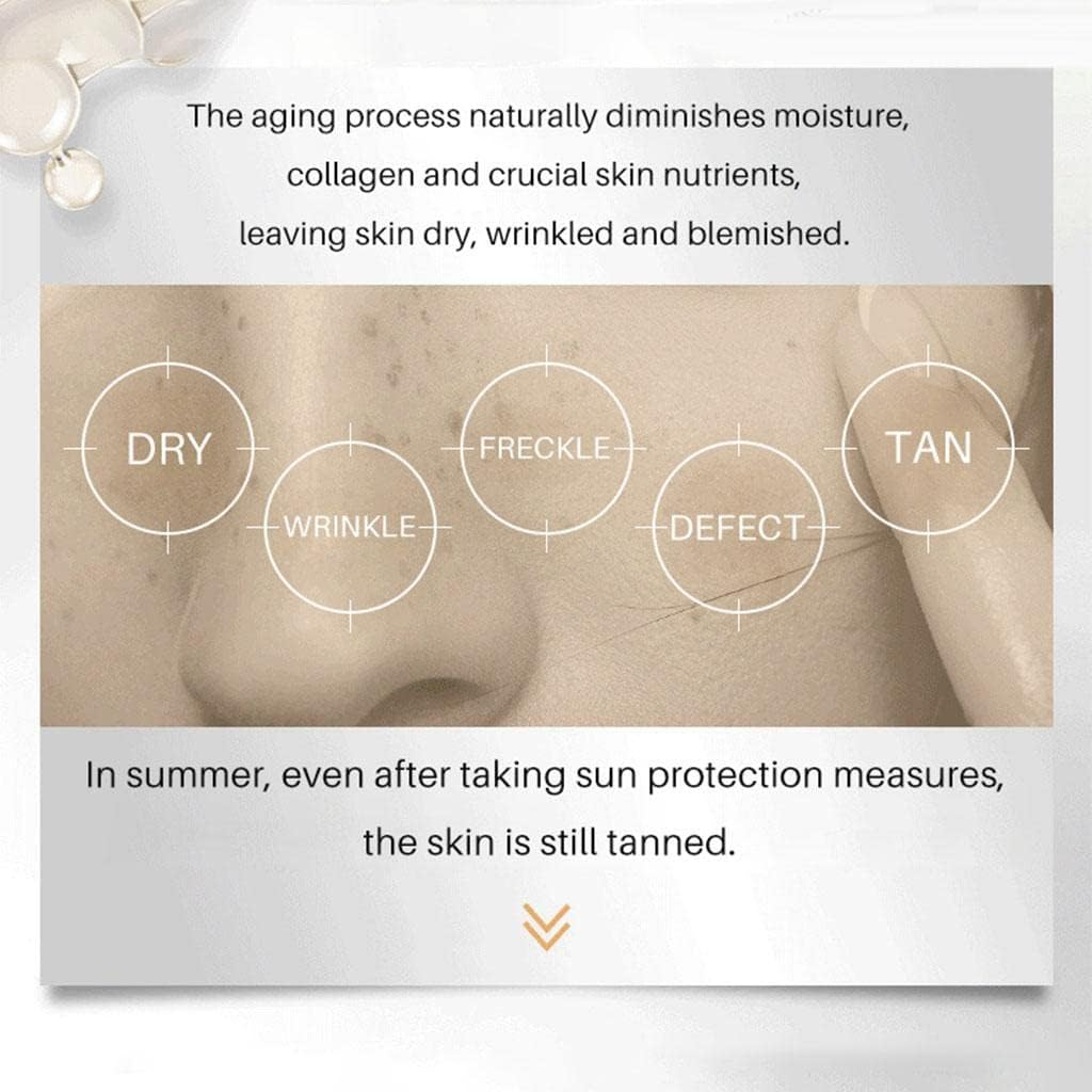 F Fityle Glutathione Make Whiter Deep Moisturizing for Facial image number 1