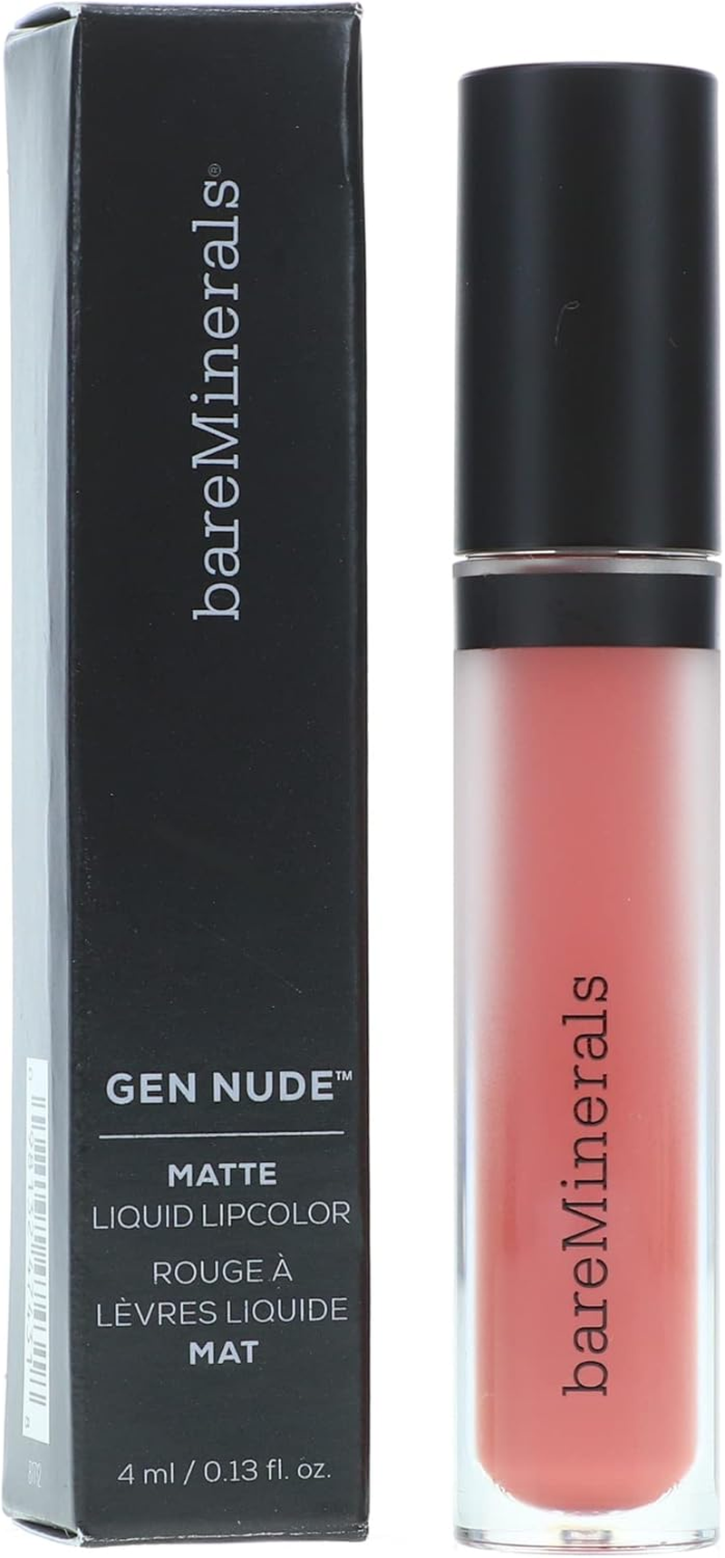 Bareminerals Gen Nude Matte Liquid Lipcolor - Infamous, 4 Ml