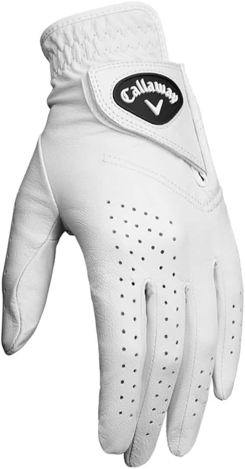 Callaway Golf Women'S Dawn Patrol 100% Premium Leather Golf Glove