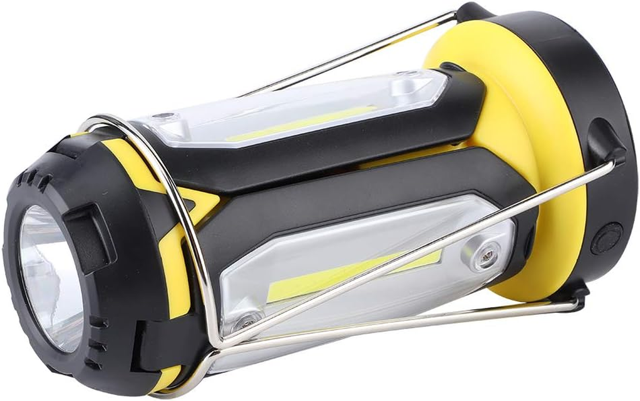 Viagasafamido Non-Slip Outdoor Lights, Plastic Material Flashlight, Camping Hiking for Construction Work image number 1