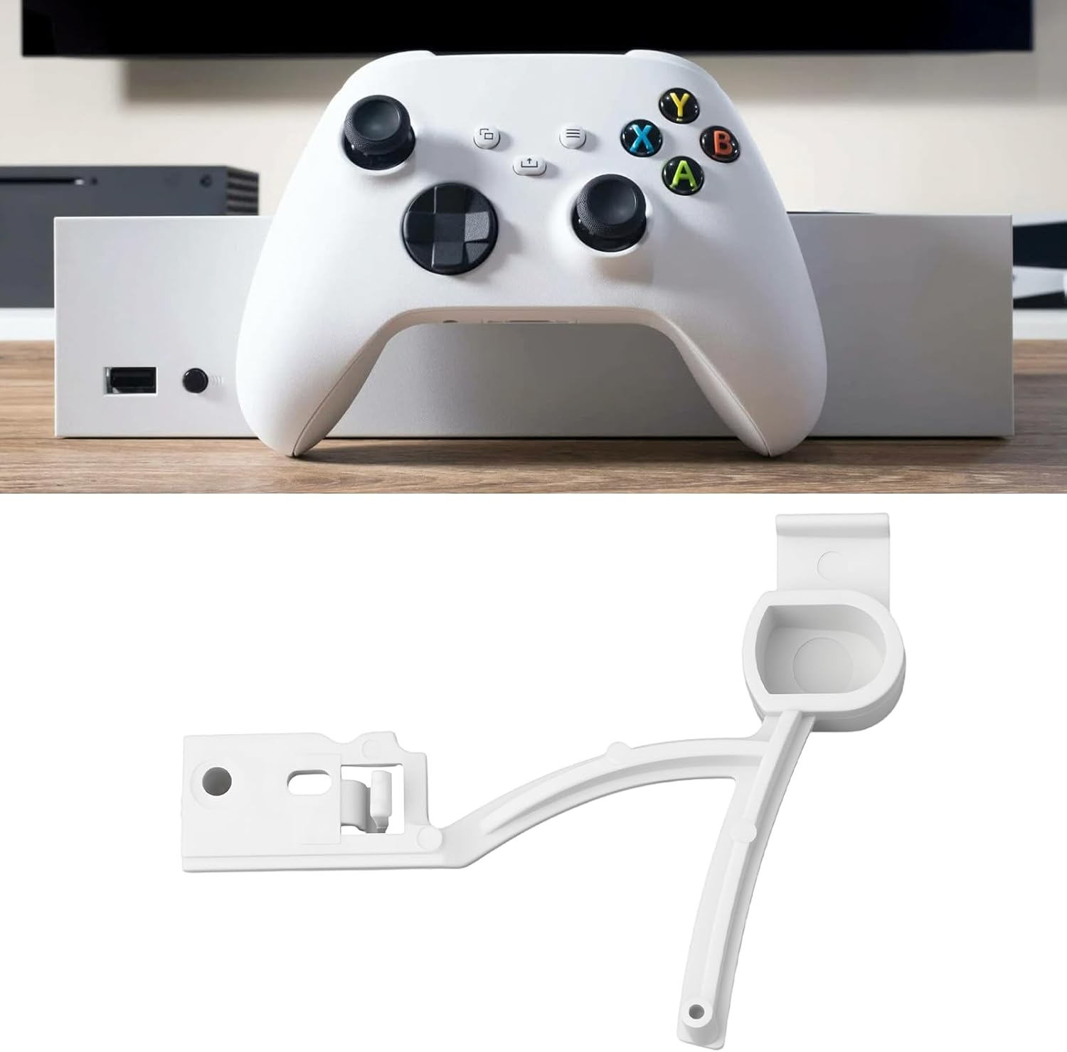 Ecsing 2PCS Game Console DVD Disk Drive Eject Power Switch Button Compatible with Xbox 360 Game Console image number 2