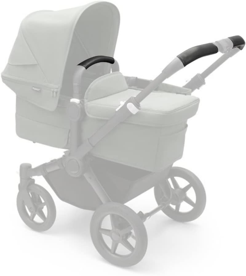 PROTEC TIF | PU Leather Cases Compatible with Bugaboo Donkey 3 & 5 | Mono | Fits over Original Cases | image number 4