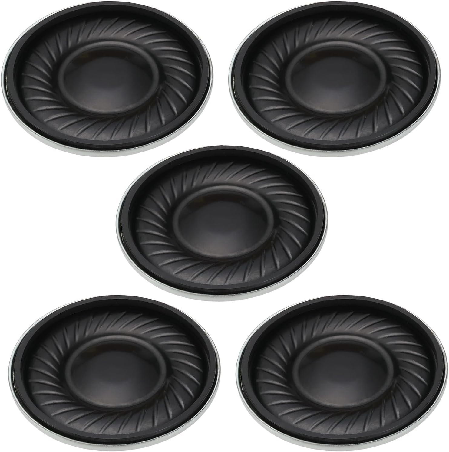 5Pcs 23Mm Internal Speaker Loudspeaker Compatible with Gameboy Color Compatible with Gameboy Advance Compatible with Gameboy GBA GBC(8&Omega; 1W) image number 5