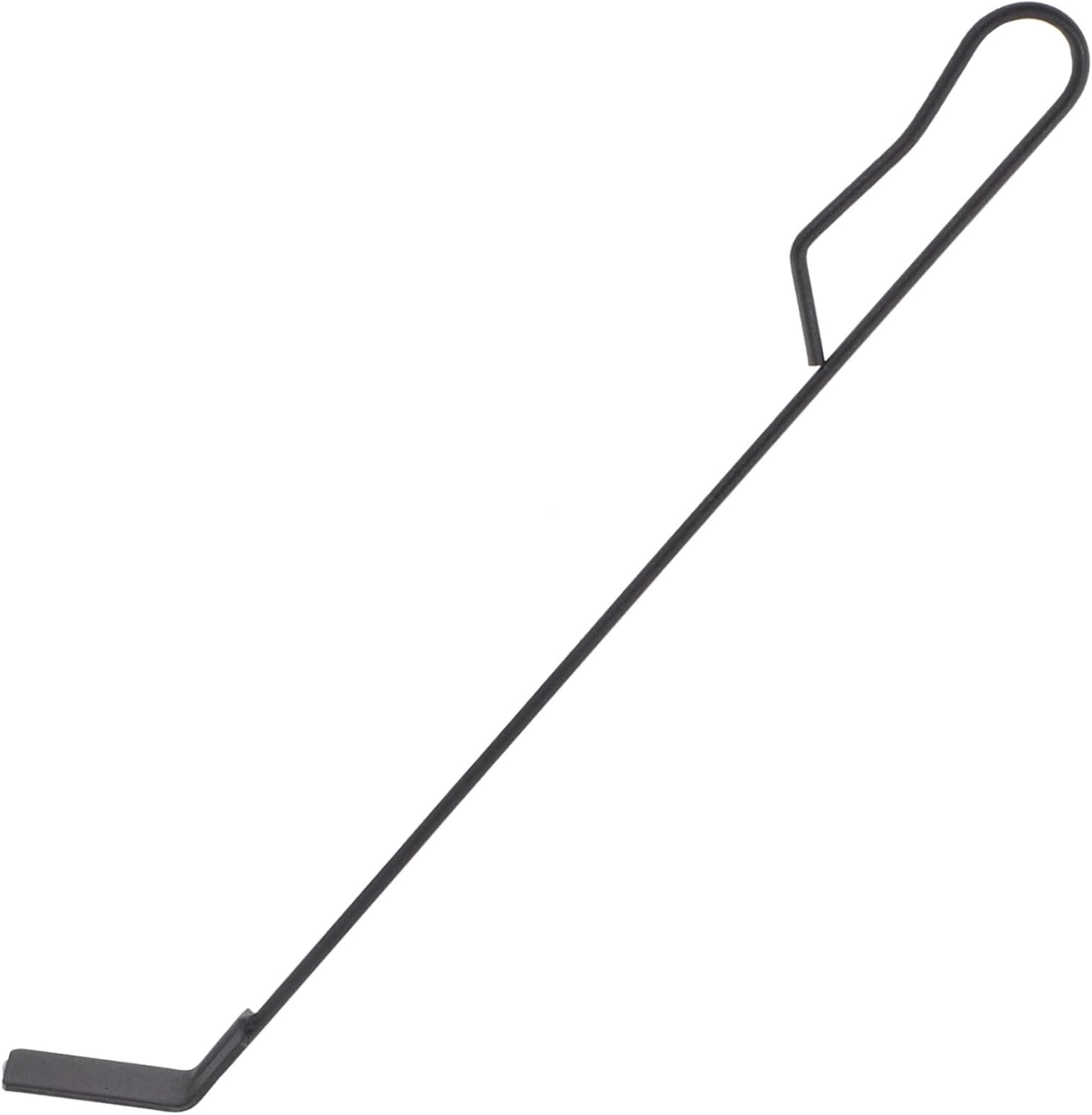 Totority Charcoal Ash Tool Coal Shovel Rake for BBQ Grill Stove Cleaning Lightweight Outdoor Home Multipurpose Scraper for Coal Soil Garbage Removal image number 5