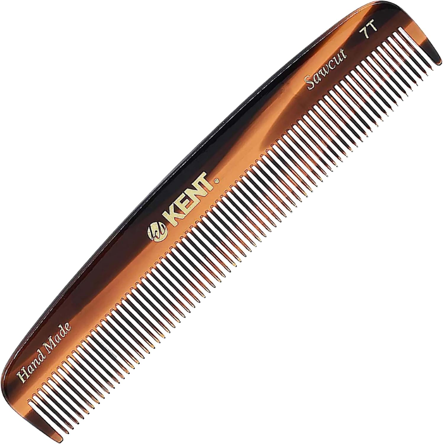 Kent Pocket Hair Comb, 136 Mm Length image number 1