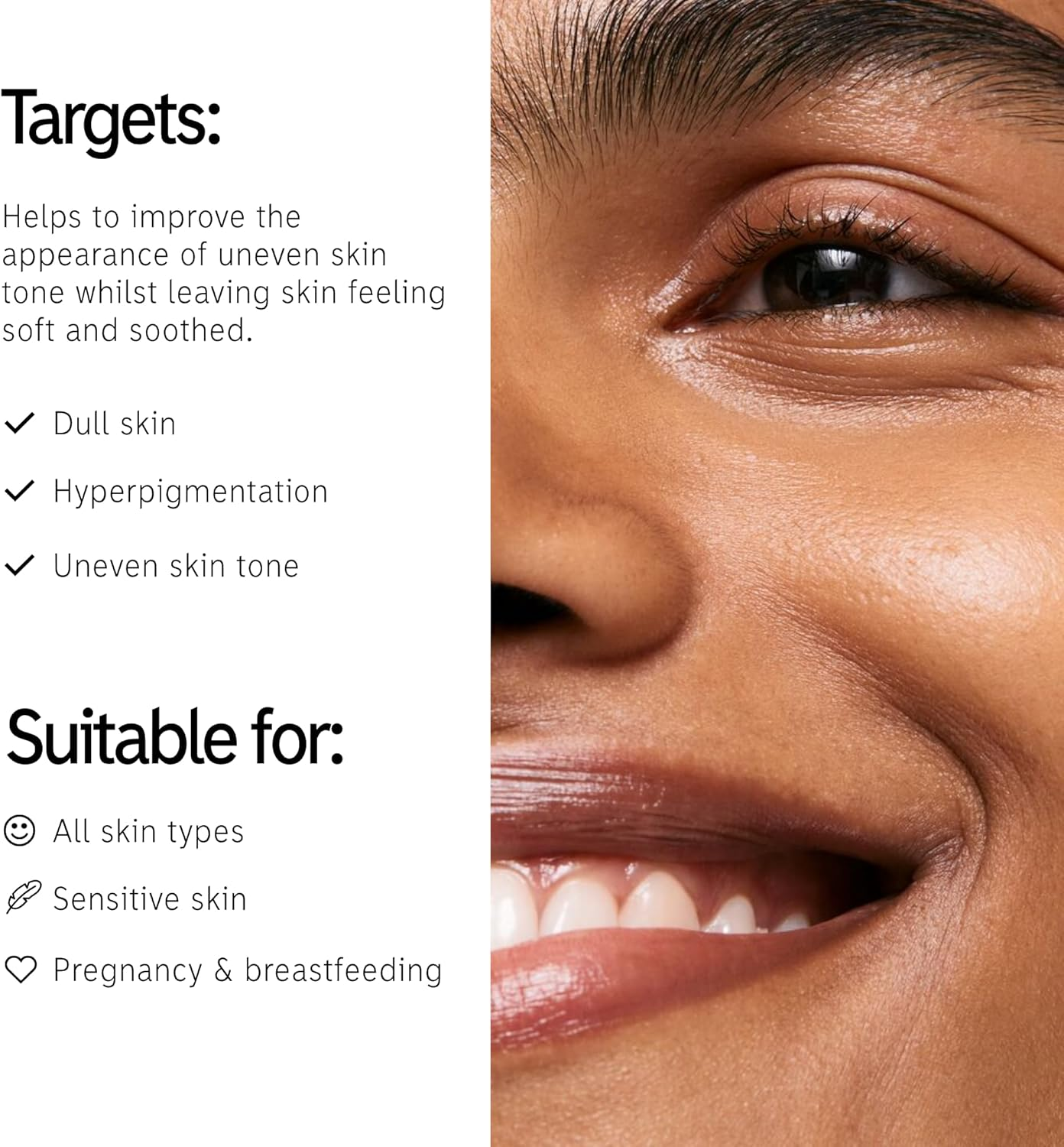 The Inkey List Fulvic Acid Cleanser 150Ml, Removes Makeup, for a Healthy Looking Complexion, Fragrance Free, Suitable for All Skin Types image number 6