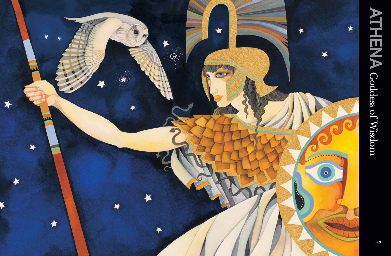 Treasury of Greek Mythology: Classic Stories of Gods, Goddesses, Heroes & Monsters image number 5