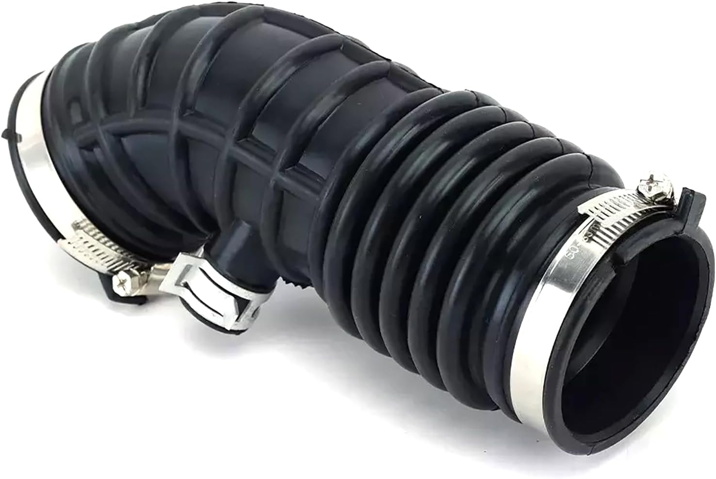 Car Repairing Rear Left & Right Air Intake Hose Tube for INFINITI G35 EX35 G37 3.5L 2007-2012, Pack of 2 image number 5