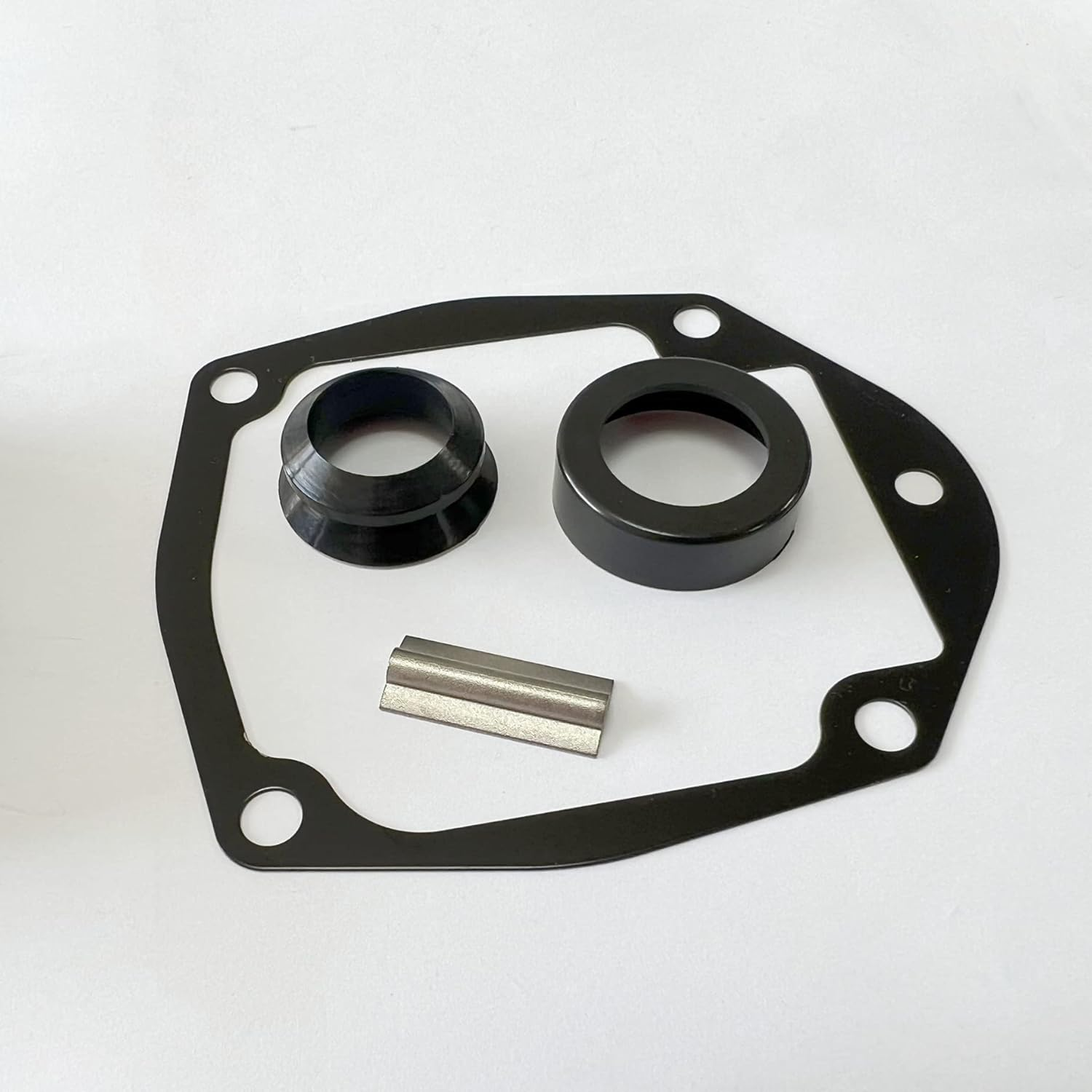 Gtion 47-8M0100526 Water Pump Repair Kit Compatible with Mercury or Mariner Outboards and Mercruiser Stern Drives 8M0100526 image number 1