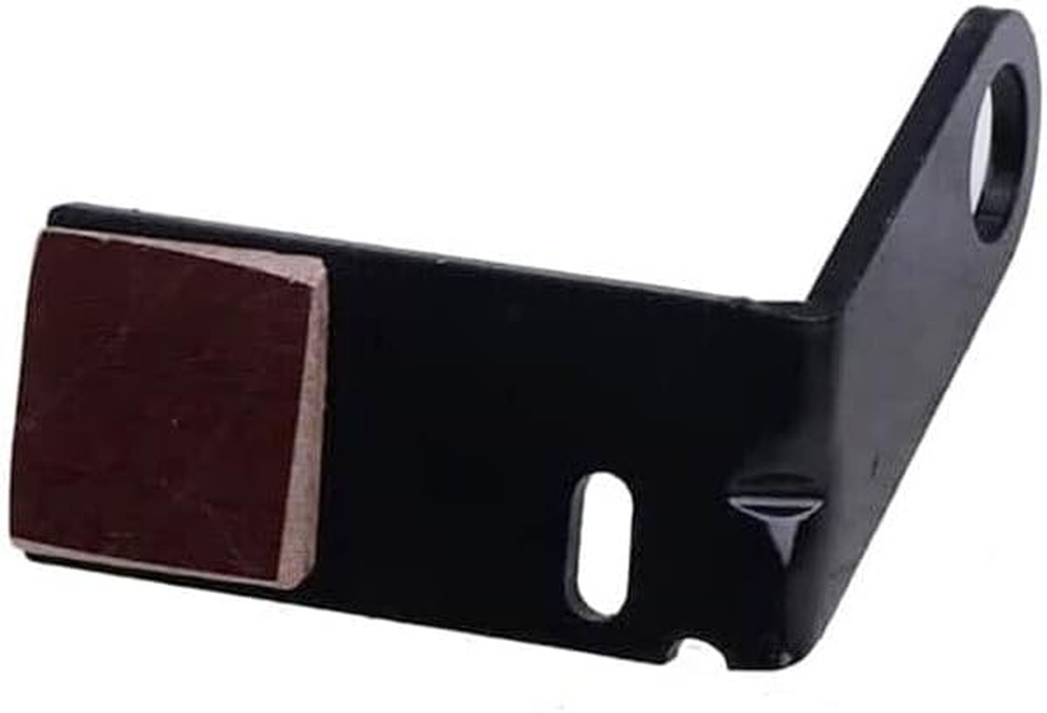 JZGRDN LH Brake Arm 532400132 400132 199471 Compatible with Craftsman, AYP, Poulan, Poulan Pro, Roper, Weed Eater image number 1