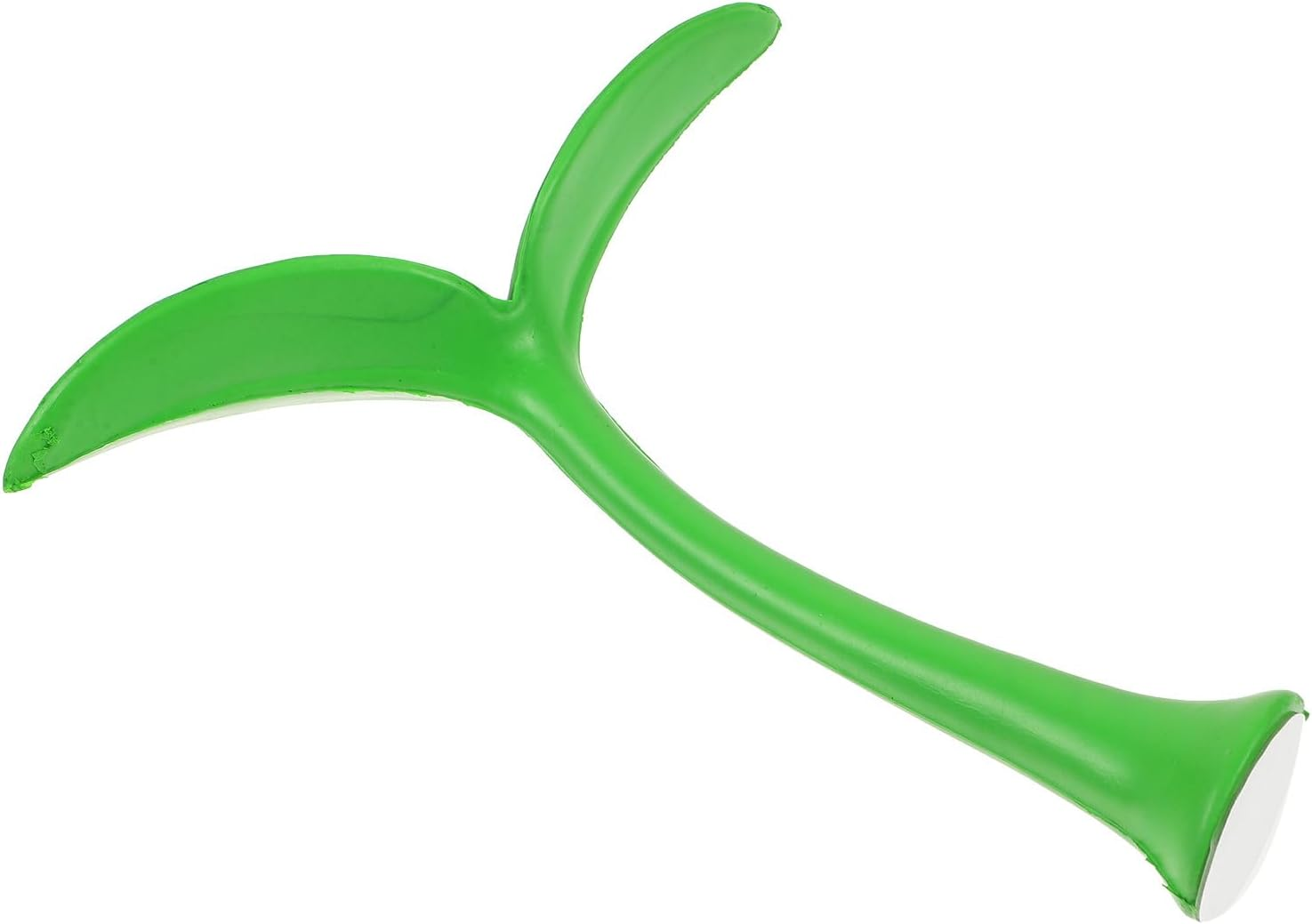 HOLIDYOYO 3D Leaf Car Roof Sticker, Anti-Collision Vehicle Decal, Novelty Car Exterior Decoration for Auto Hood and Bumper Accessories