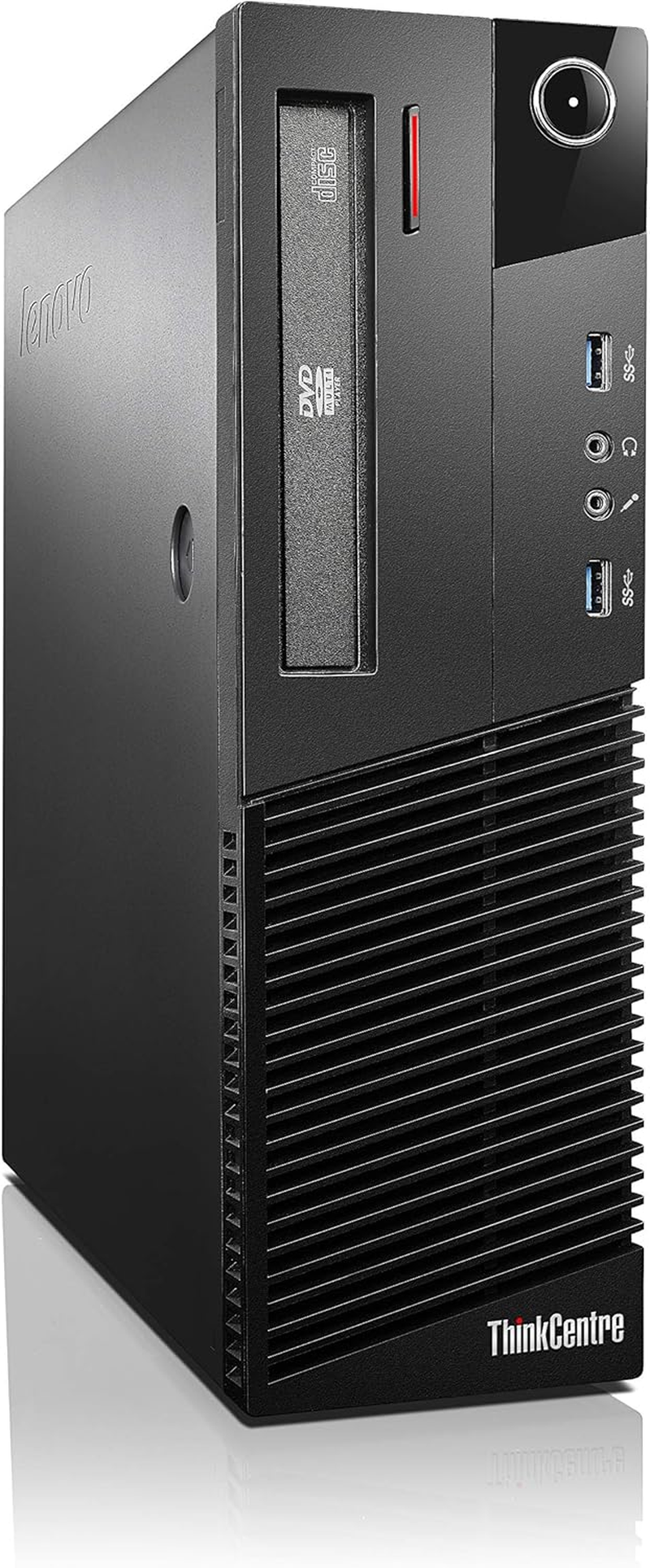DELL Intel Core I7 Gaming PC Desktop 3.40Ghz 16Gb Ram 4Gb Nvidia GTX 1650 Graphics 256Gb SSD + 500Gb Hard Drive Windows 10 Cheap (Renewed)