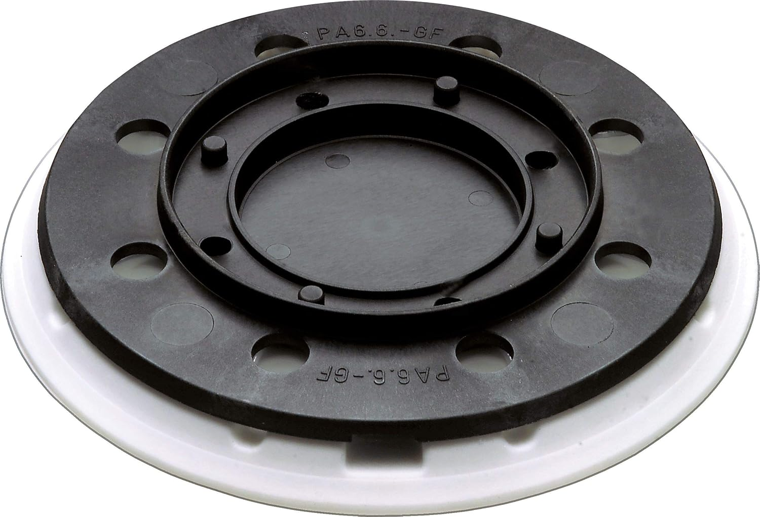 Festool 492280 Ets 125 Eq Jetstream Replacement Sanding Pad, Soft, 125Mm (5 In) image number 1