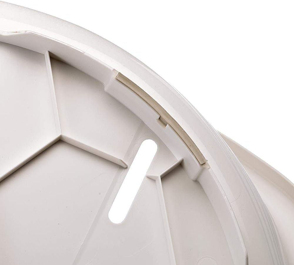 Ferplast Plastic Kennel for Dogs and Cats Siesta Deluxe 2, Animal Basket, Perforated Bottom, Anti-Slip, Comfortable Chin-Rest, White, 49 X 36 X 17.5 Cm image number 1