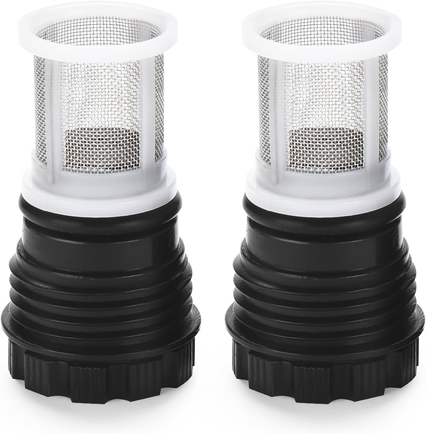 H98-510-S Tankless Water Heater Filter Assembly for Rinnai Tankless Water Heater （2Pack