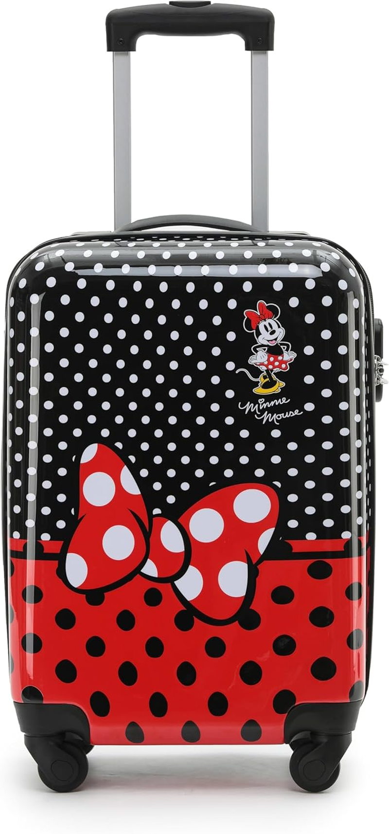 Disney Minnie Trolly Case, 20 Inch image number 2