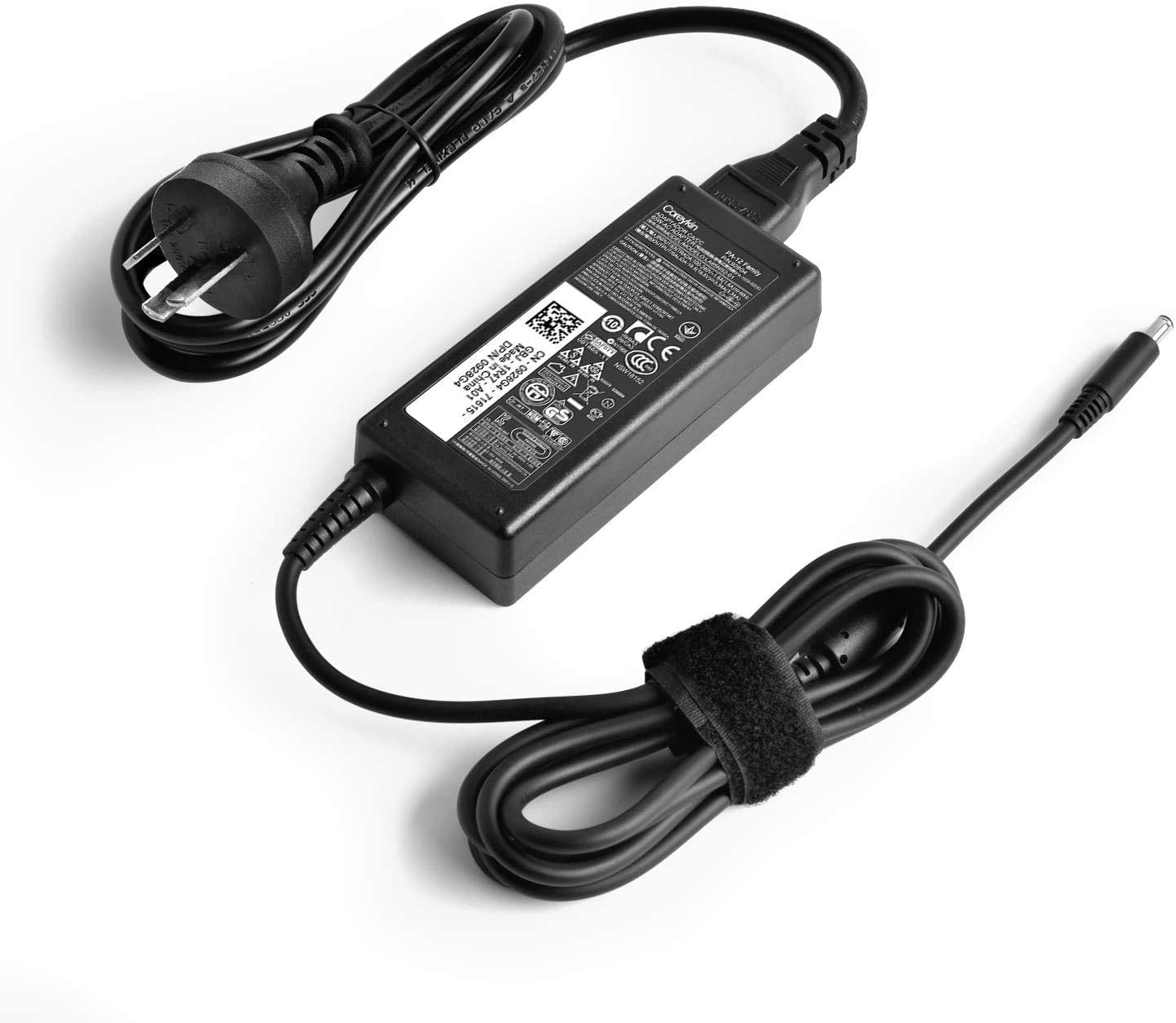 Charger for Dell Laptop Charger 65W 45W AC Adapter image number 1