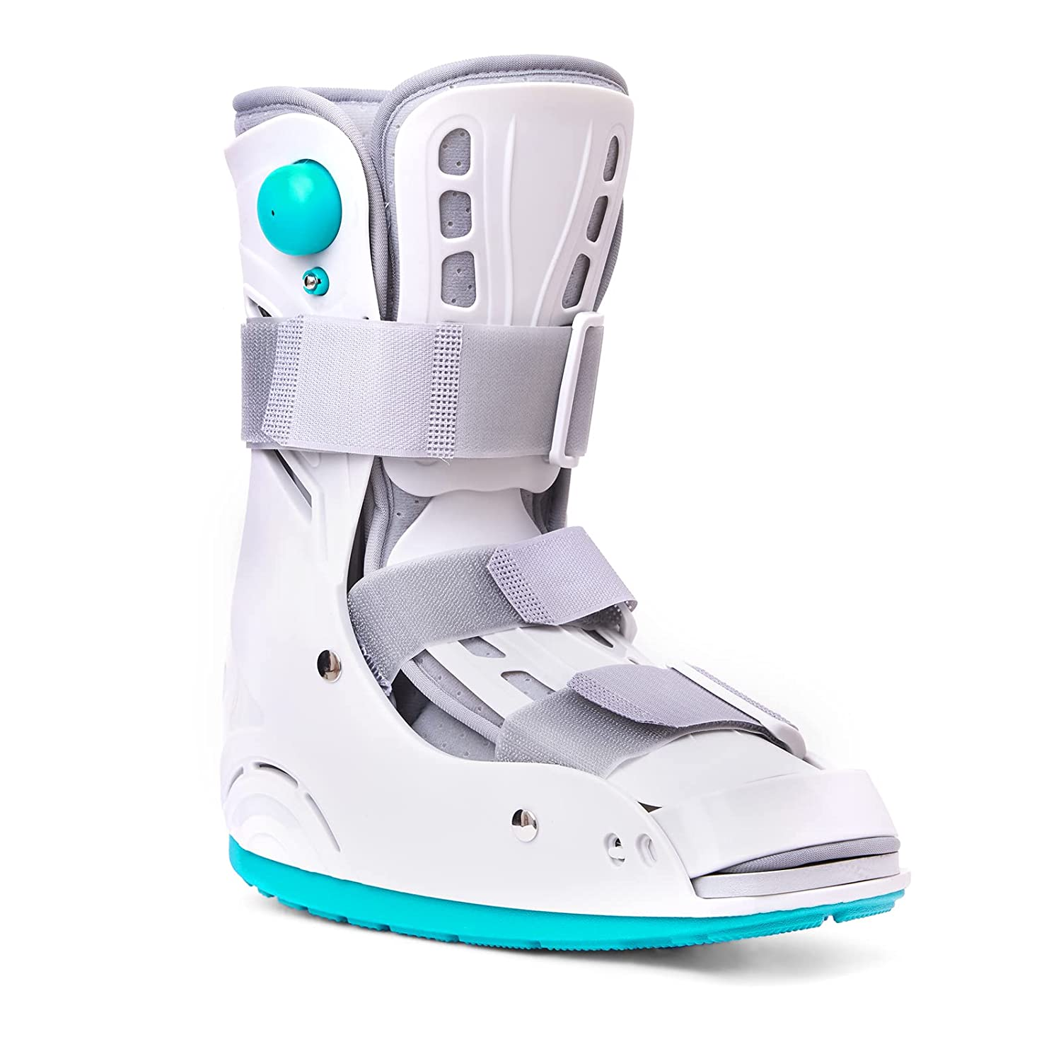 Medical Inflatable Walking Boot, Orthopaedic Foot, Fracture Boot, Ultralight Walking Boot for Sprained Ankle, Stress Fracture, Broken Foot or Achilles Tendonitis (S) image number 3