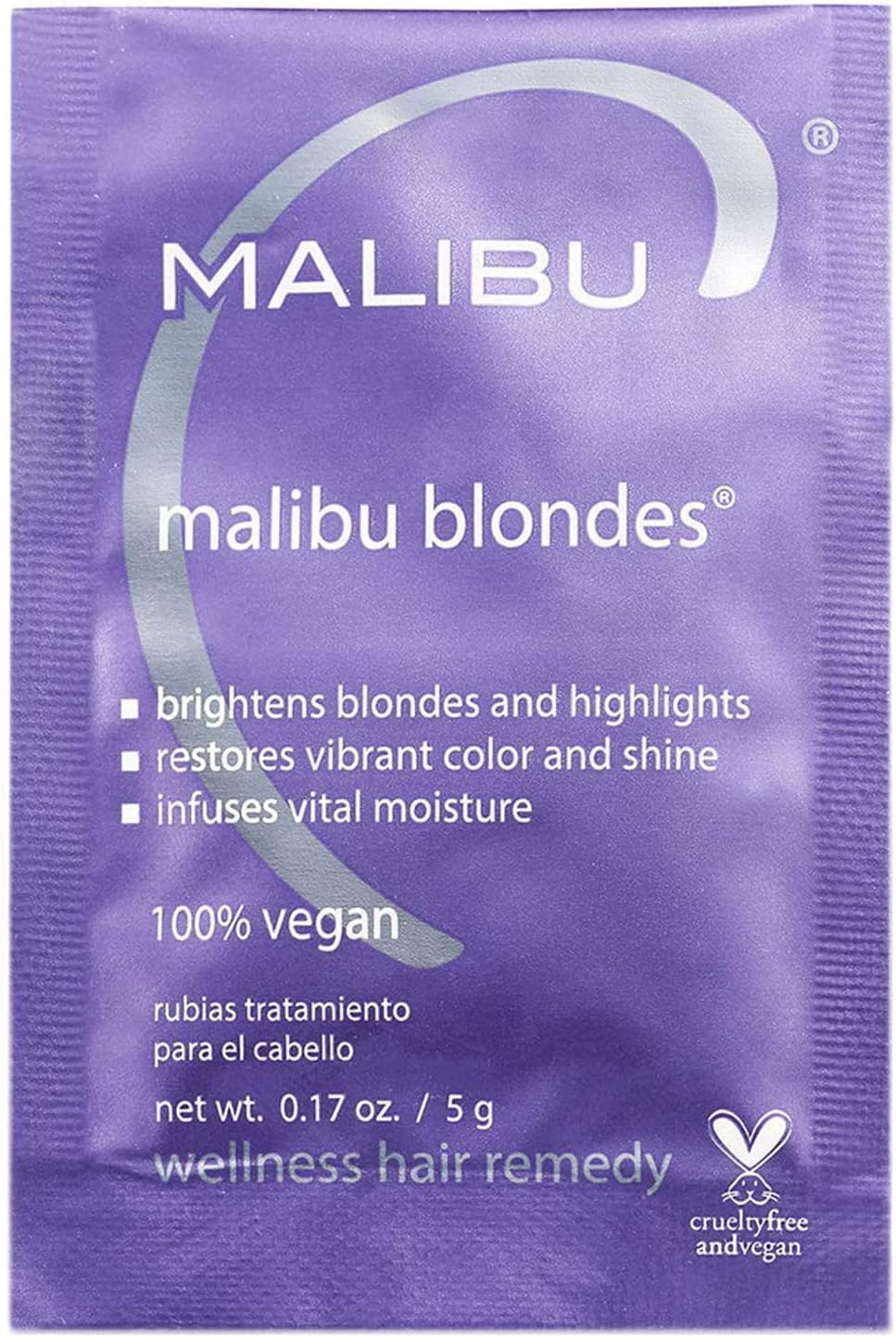 Malibu C Blondes Wellness Hair Remedy image number 3