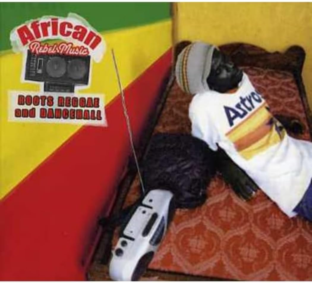 African Rebel Music - Roots Reggae & Dancehall