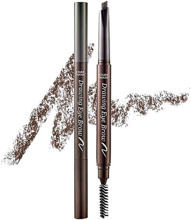 ETUDE HOUSE AUTO ROTATING DRAWING EYE BROW PENCIL (06)