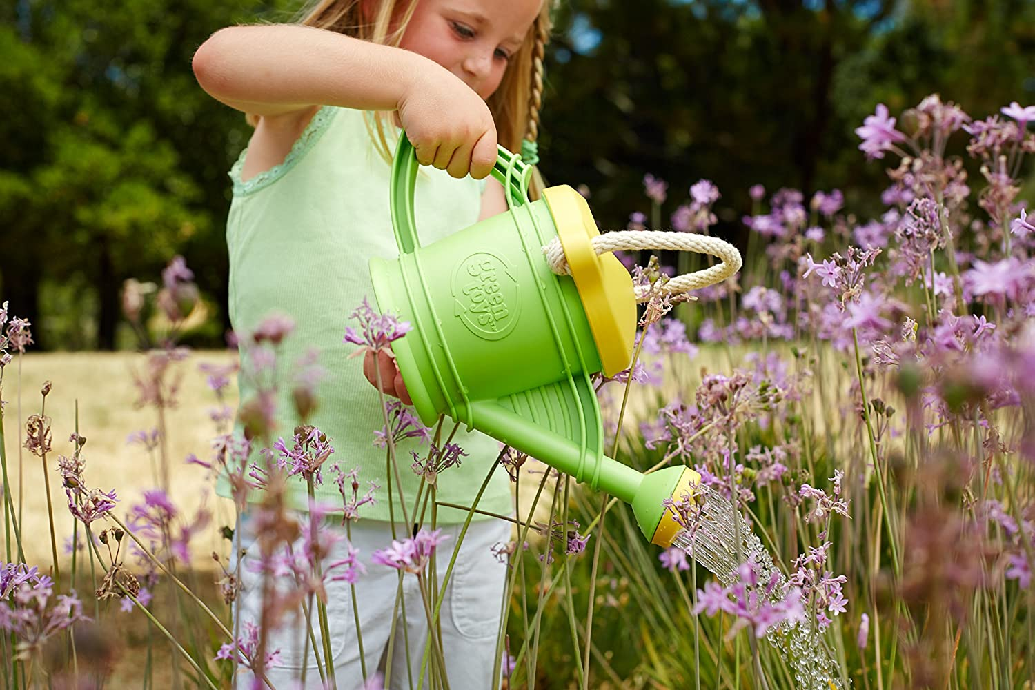 Green Toys - Watering Can image number 1