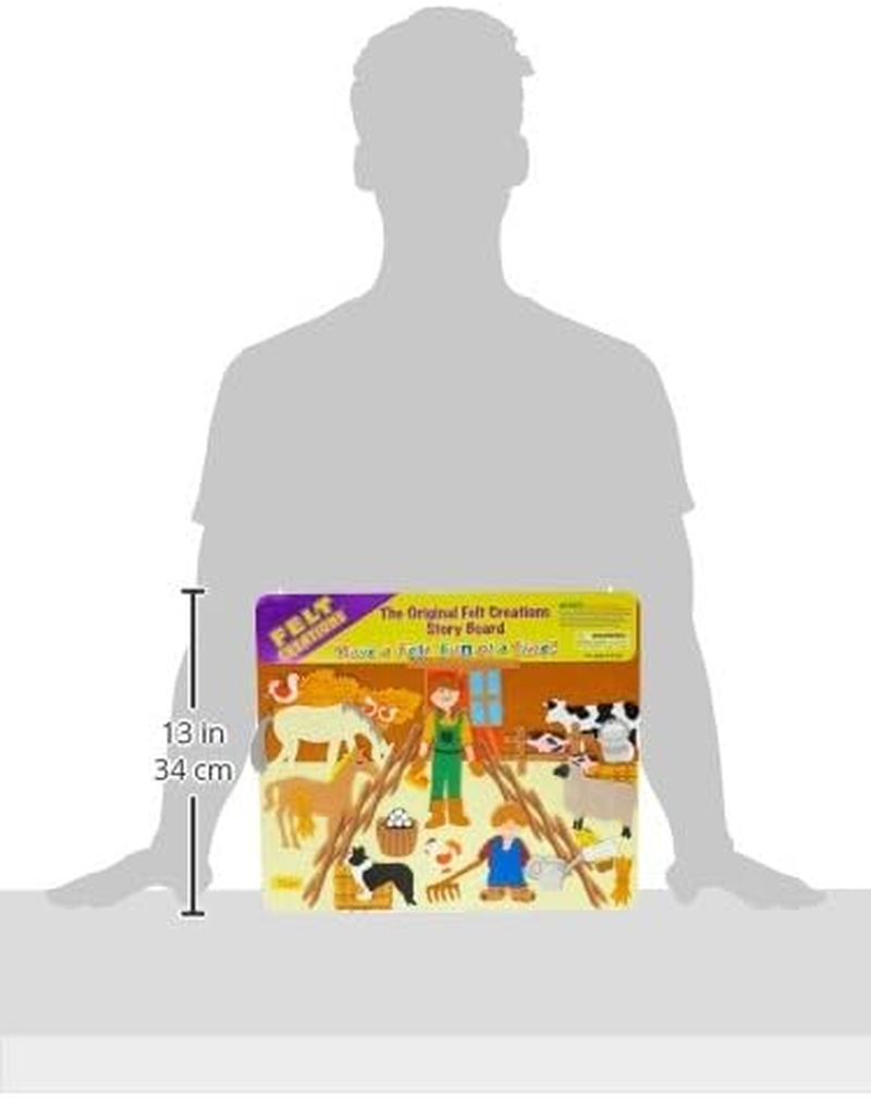 Felt Creations - Barn image number 1