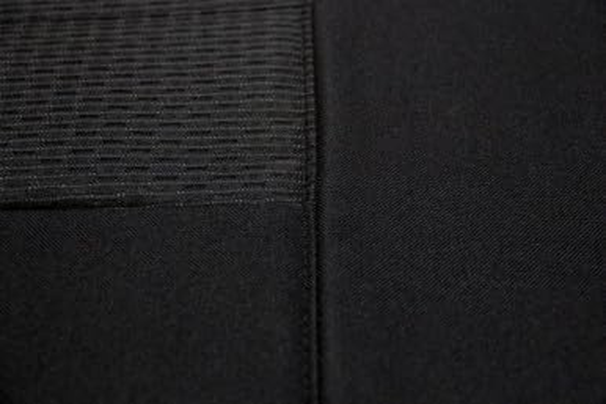 For LDV Delivery 9 (SV63) 2Dr Utility, Minibus or Van 07/2020- on Sperling Custom Jacquard Front Car Seat Covers Waterproof image number 3