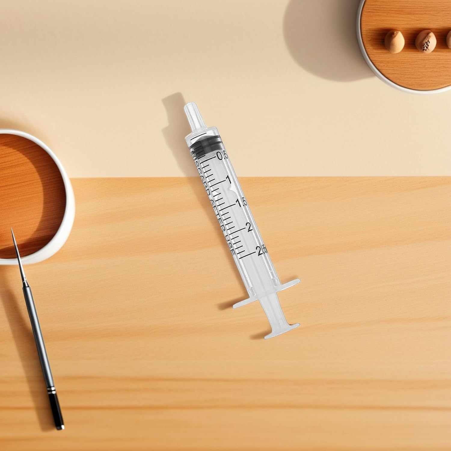 PRETYZOOM 12Pcs Perfume Transfer Pump Dispenser 2.5Ml Plastic Liquid Extractor Kit for DIY Perfume Making and Travel Refillable Bottle Pump image number 4