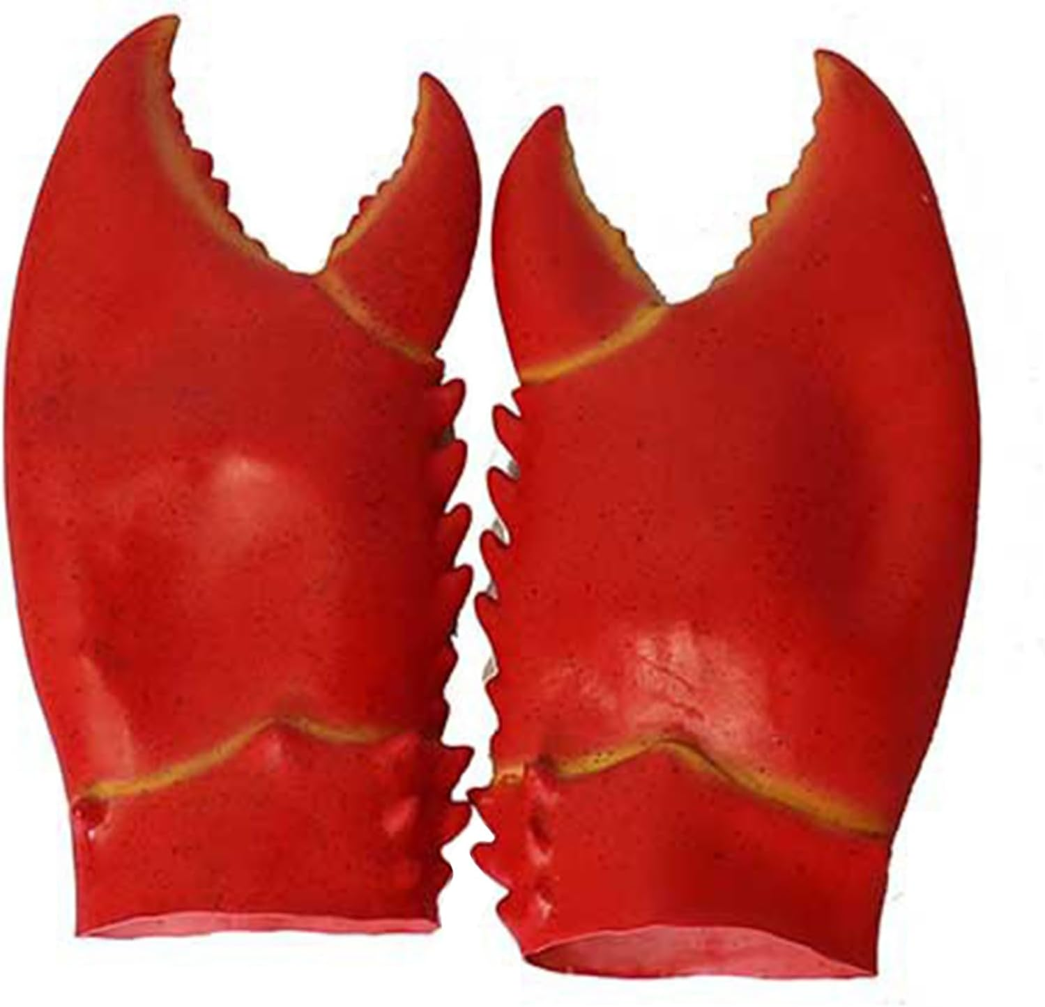 Crab Hat Set- Funny Party Hats Dress up Crazy Theme Party Roleplay Hats Set Novelty 3D Crab Hat for Unisex