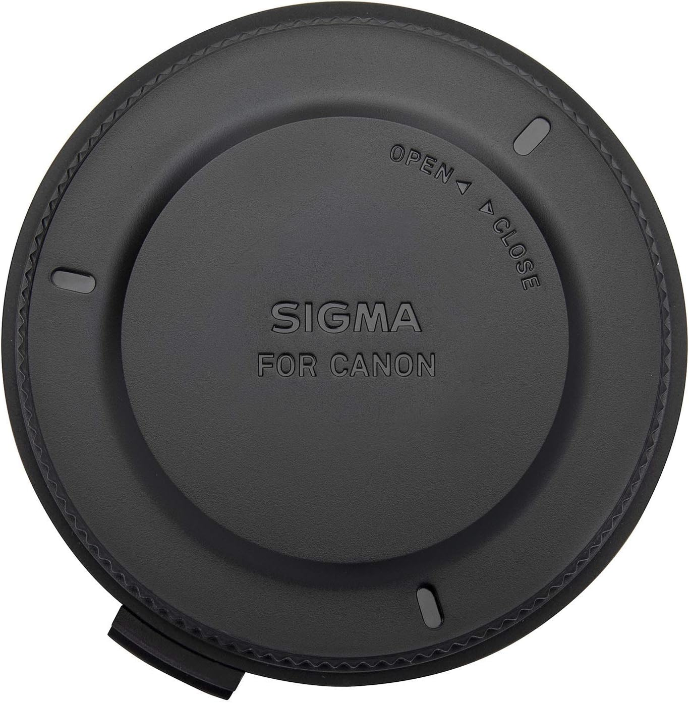 Sigma 878101 Compatible With/Replacement for Canon Mount, FD-11 USB Dock Lens, Black image number 6