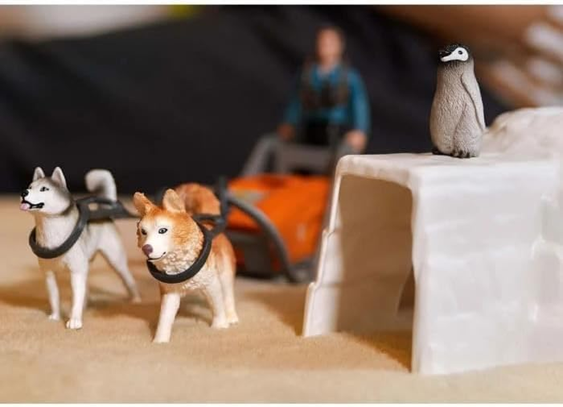 Schleich - Antarctic Expedition