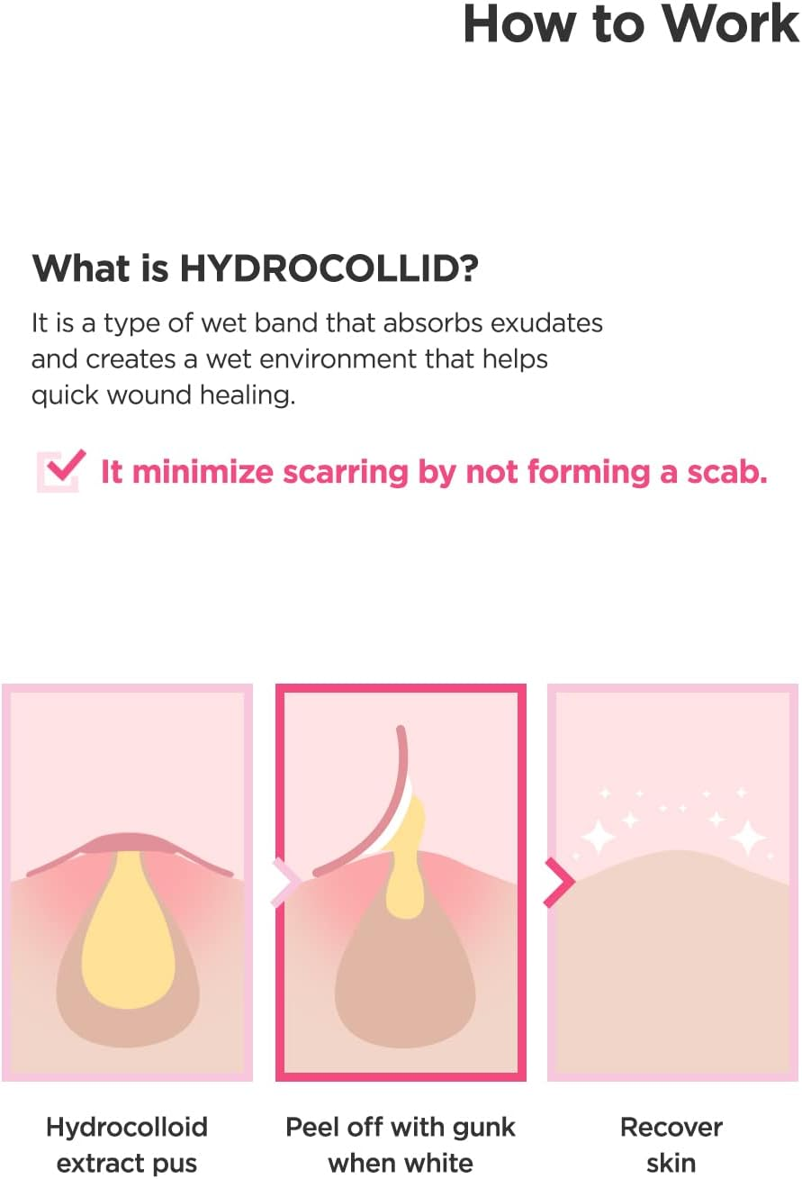 NEOGEN DERMALOGY A-CLEAR SOOTHING SPOT PATCH 24 COUNT (2 PACK) image number 6