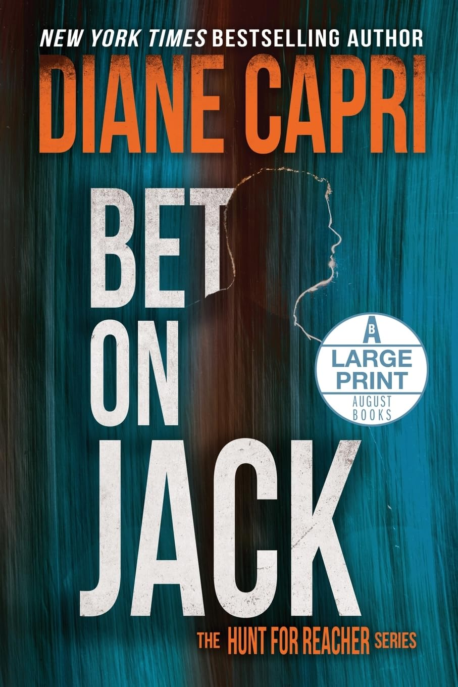 Bet on Jack Large Print Edition: the Hunt for Jack Reacher Series (21) image number 1