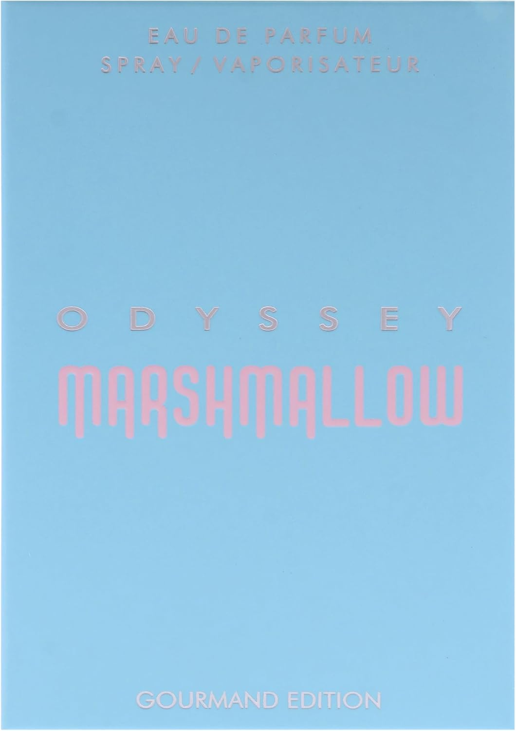 Odyssey - Marshmallow Gourmand Edition by Armaf for Women - 3.4 Oz EDP Spray image number 1