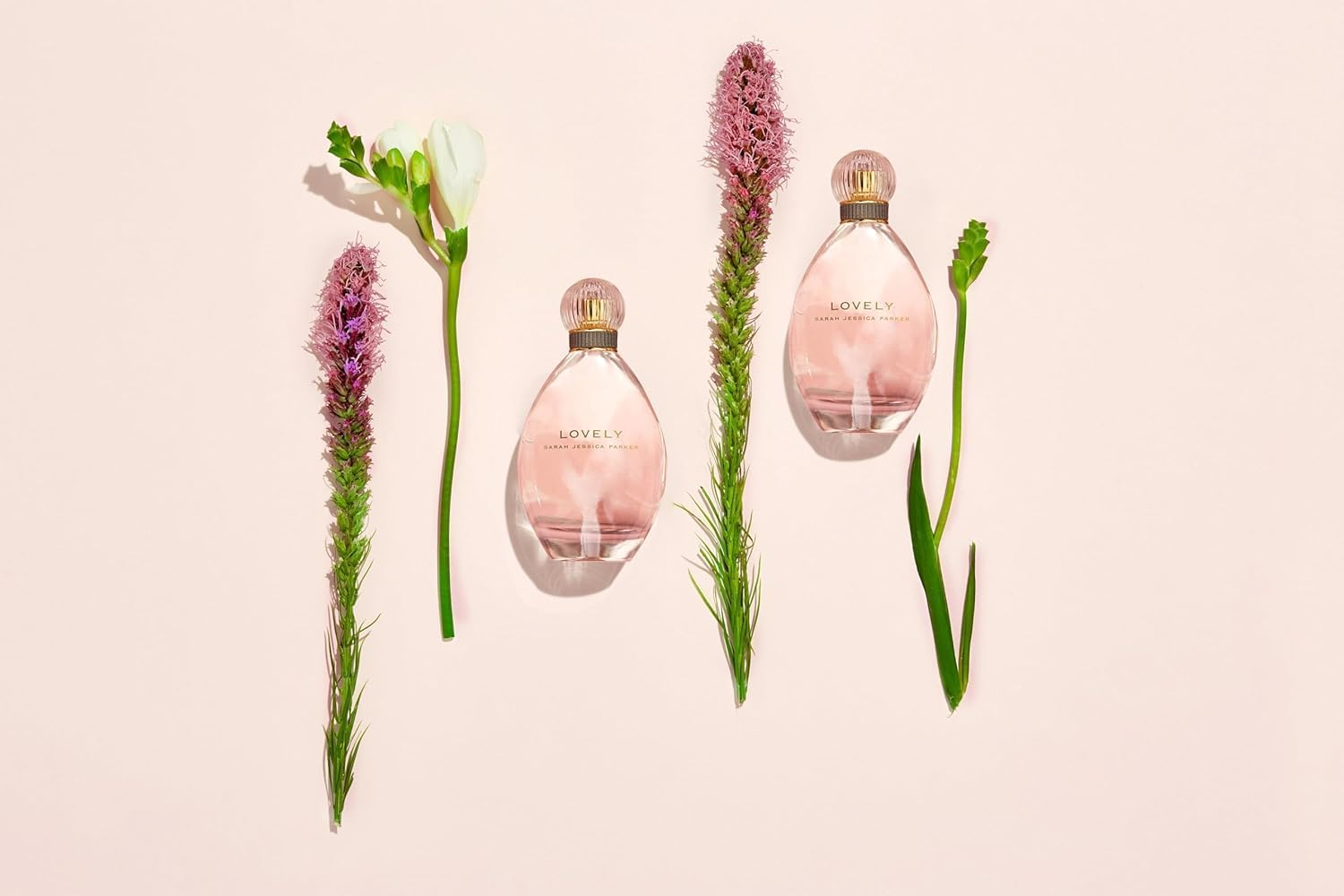 Sarah Jessica Parker Lovely Eau De Perfume Spray 1.7 Oz, 50 Ml