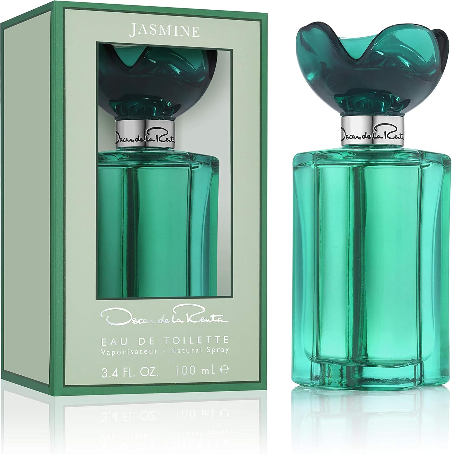 OSCAR DE LA RENTA Jasmine Eau De Toilette, 100Ml image number 3