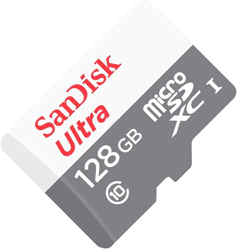 Sandisk Sandisk Ultra Lite Microsdxc 128GB 100Mb/S SDSQUNR-128G-GN6MN image number 3