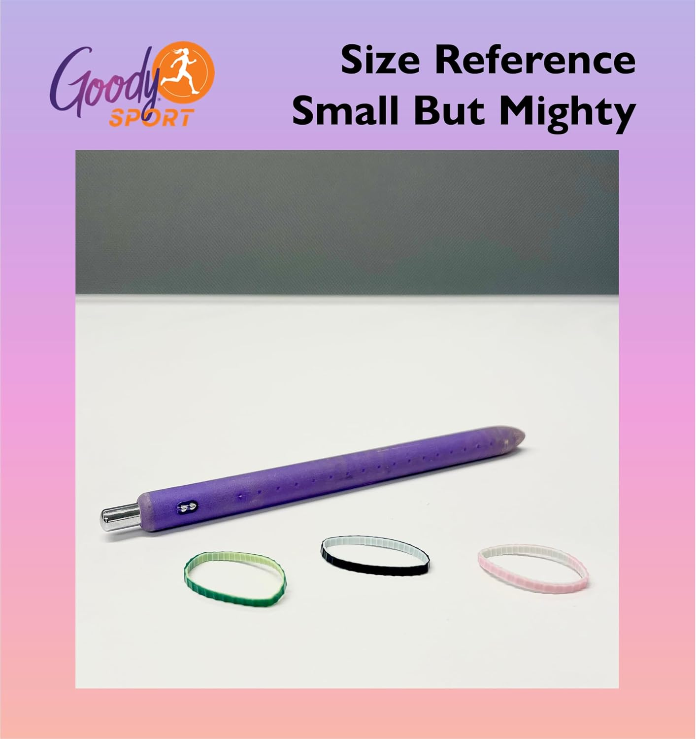 Goody Forever Polyband Two Tone 150CT image number 2