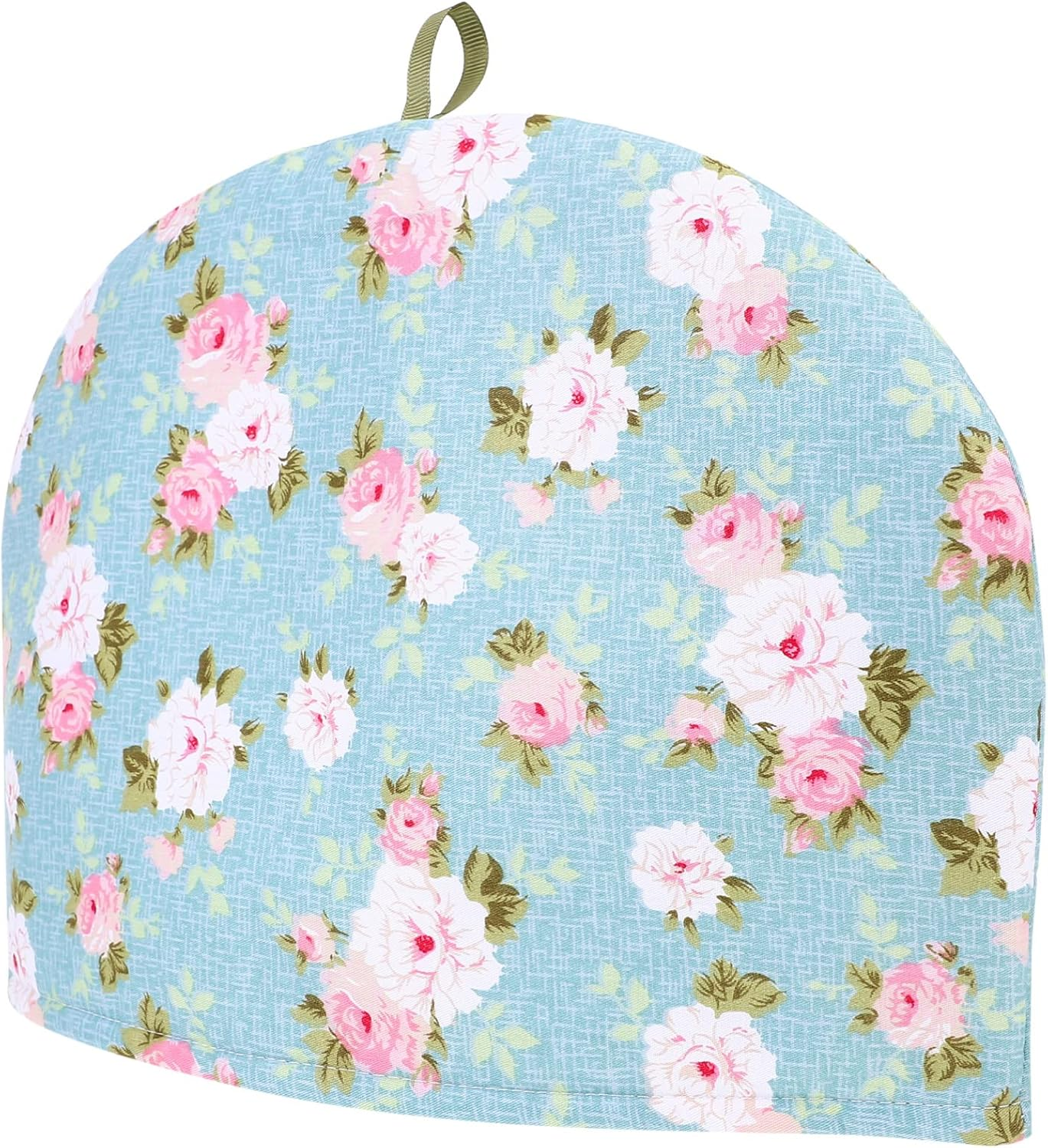 Tea Cozy for Teapot, Anti- Scald Cotton Teapot Cover Keep Warm Tea Kettle Quilt for Home Kitchen Hotel Restaurant