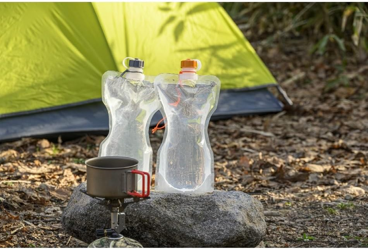 EVERNEW Water Carry EBY669 Nylon image number 5