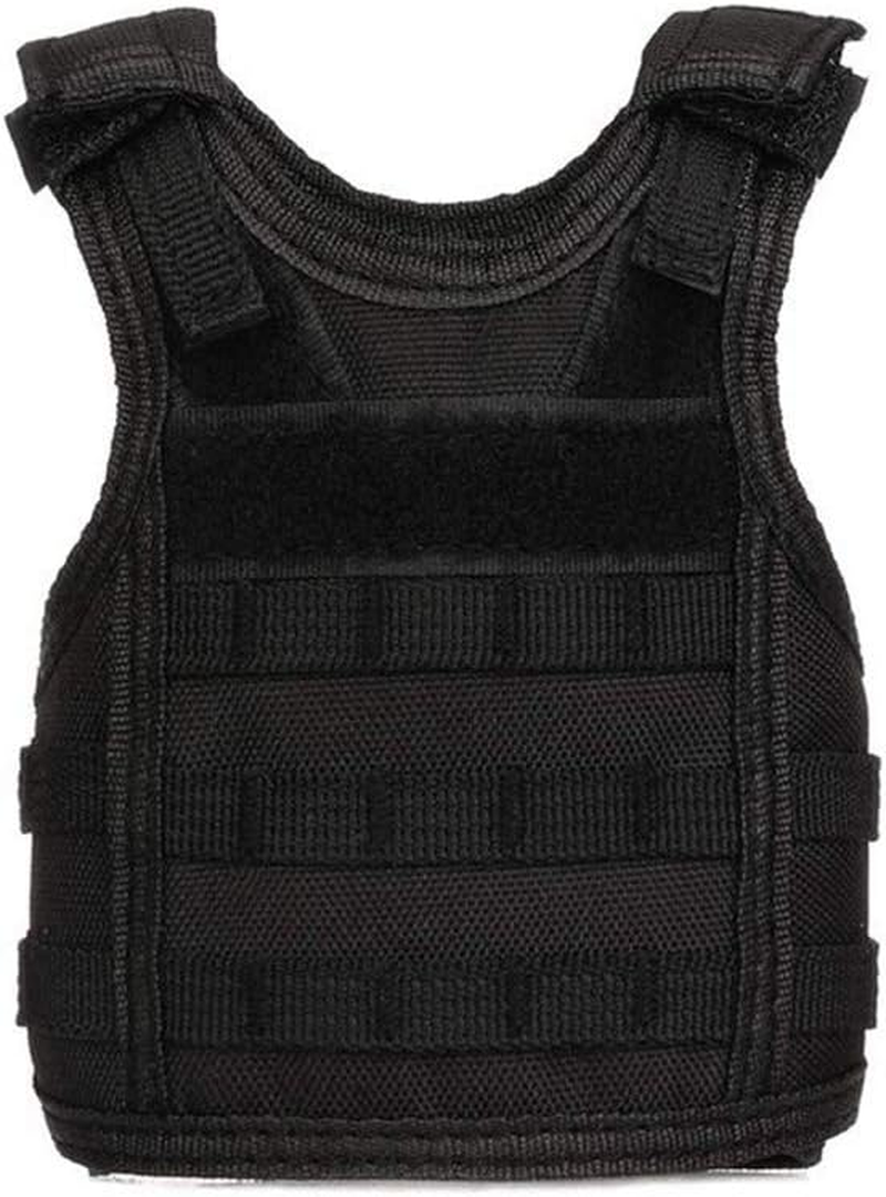 Ferret Clothes Small Animals Harness Military Style Adjustable Shoulder Straps Soft Mesh Comfort Durable Nylon Padded Vest Ferret Guinea Pig Hamster Bunny Kitten Puppy Small Pet Clothes Accessory