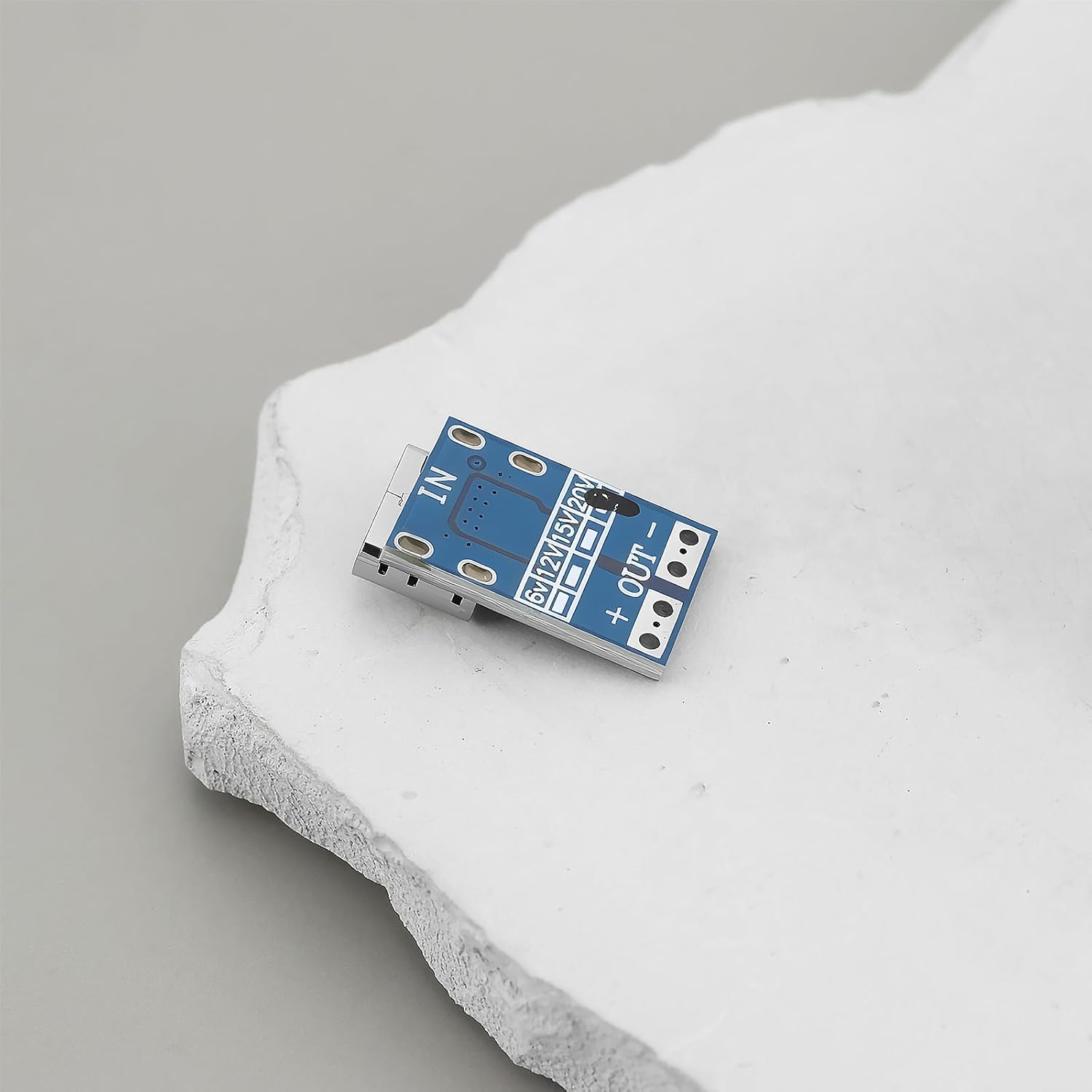 Emsea 4PCS PDC004 USB-PD USB C IP2721 to DC 20V Max 5A Compatible with Power Electronic Projects Using a USB-C Power Input