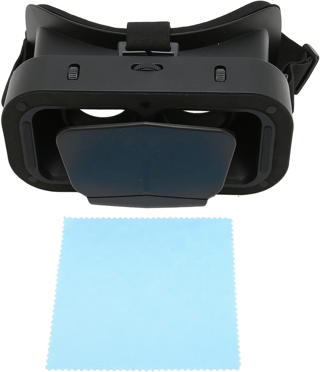 3D VR Virtual Reality Headset, Great Vision and Support Myopia, Compatible Mobile Phone, Full Screen Display, Game Stimulation, Intimate Gift image number 4