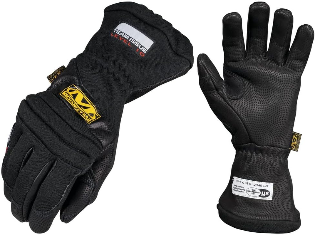 Mechanix Wear CXG-L5-011 Carbonx Level 5 Glove, One Pair, Extra Large